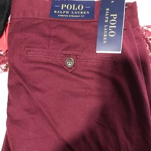 Ralph Lauren polo chino pants size 33x32